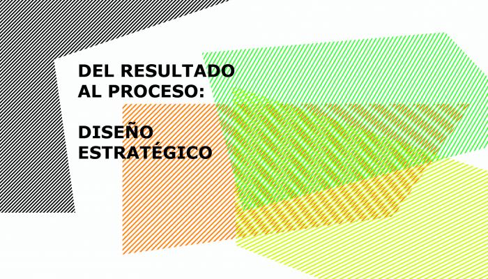 FROM RESULT TO PROCESS: STRATEGIC DESIGN