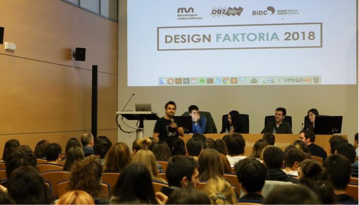 DESIGN FAKTORIA 2019: LA INVESTIGACIÓN SOBRE Y PARA EL DISEÑO