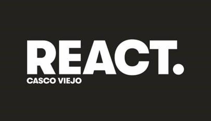 CASCO VIEJO REACT