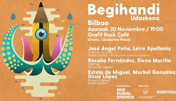 BEGIHANDI UDAZKENA 2019