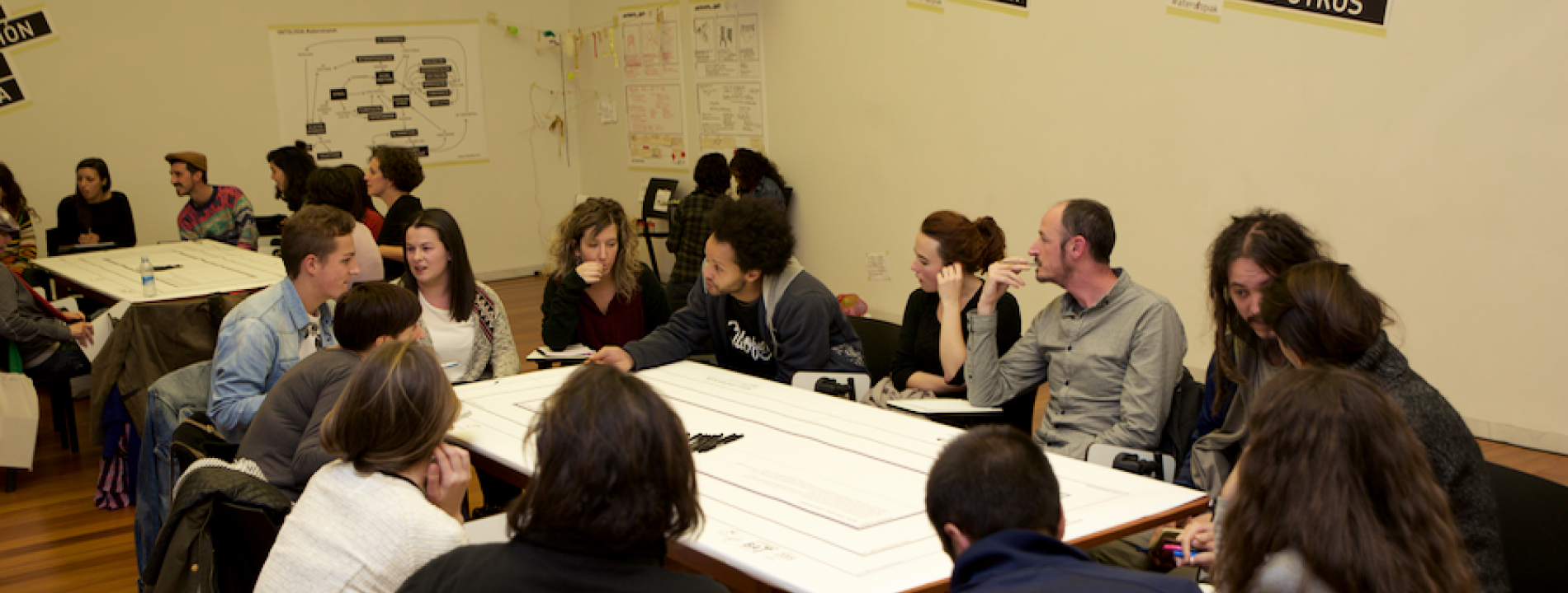 Taller de co-creación