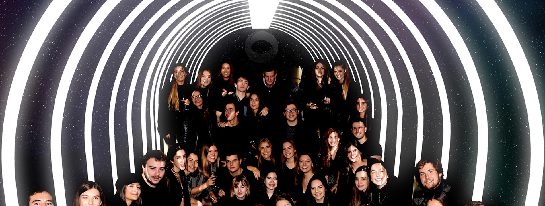 FUTUREISBACK. UNAV