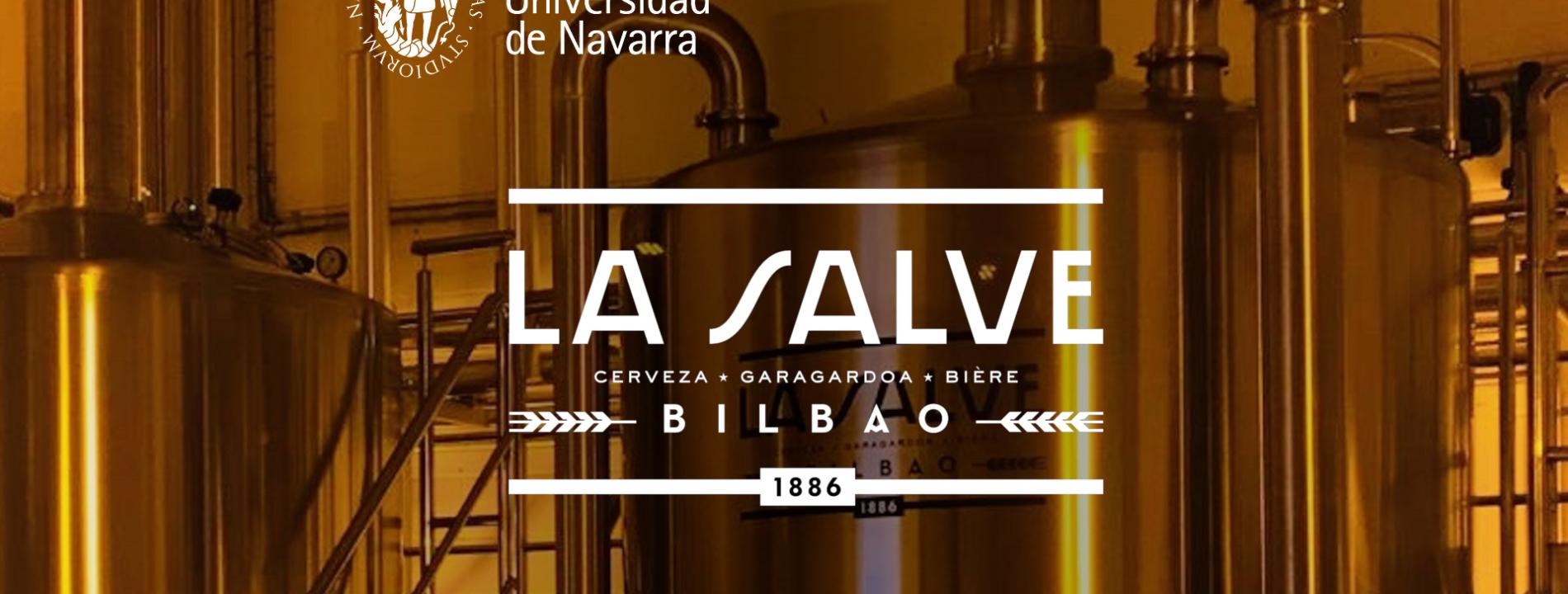 TECNUN DESIGN: LA SALVE Draught Experience