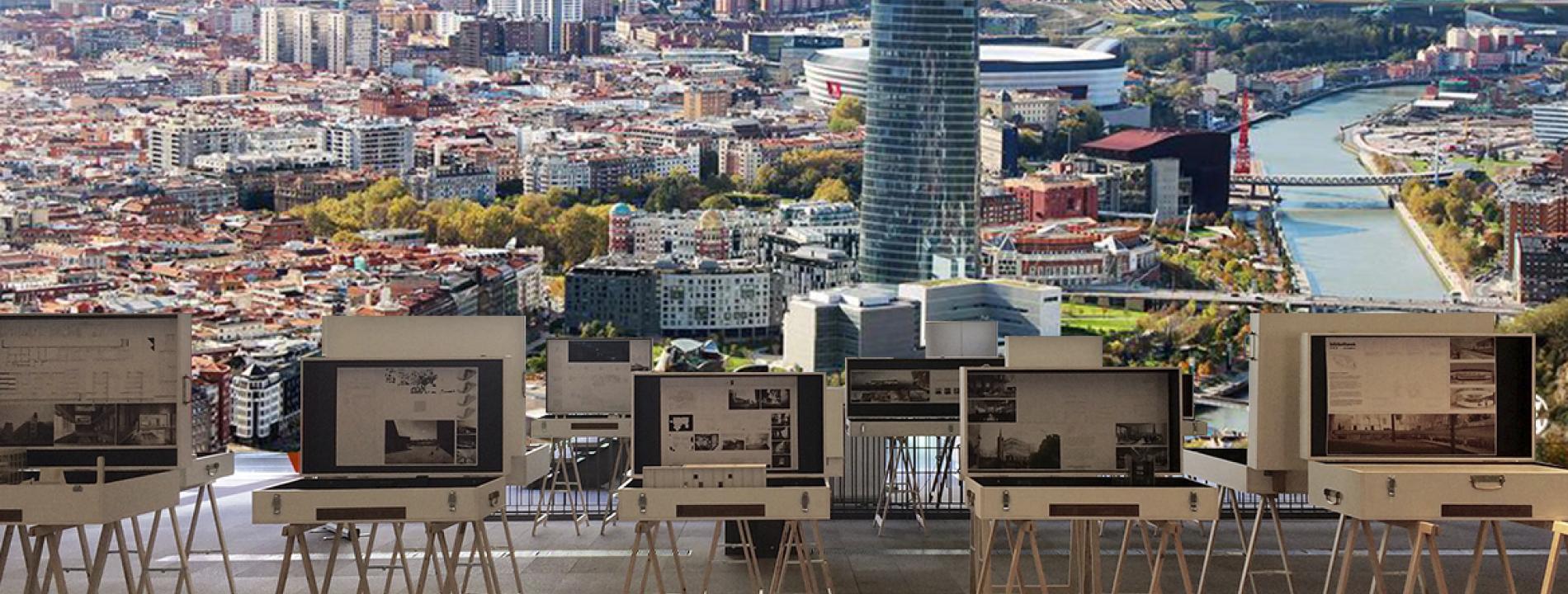 Exposición Términus - Universidad de Navarra