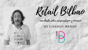 Charla sobre escaparatismo y comercio by Lisardo Mendo