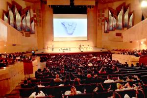 SELECTED 2019 se desarrolla en el Palacio Euskalduna. En sus últimas 5 ediciones las entradas se han agotado semanas antes del evento