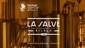 TECNUN DESIGN: LA SALVE Draught Experience