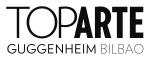 Logo del programa TopARTE del Museo Guggenheim Bilbao TopARTE