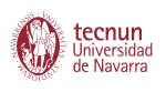 TECNUN - Universidad de Navarra TECNUN - Universidad de Navarra