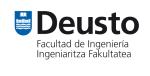 Colabora Logo Facultad de Ingeniería. Universidad de Deusto